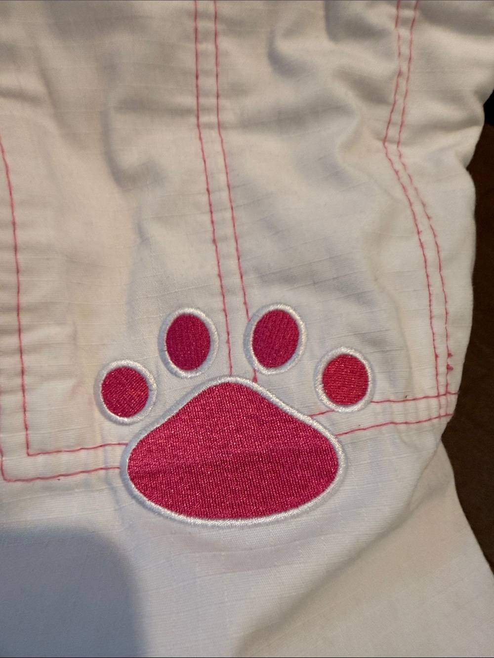 Women’s F0 Gi by FluorySports - Picture 7 of 16